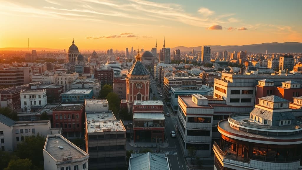 Digital nomad working remotely in Ankara with reliable eSIM internet connectivity