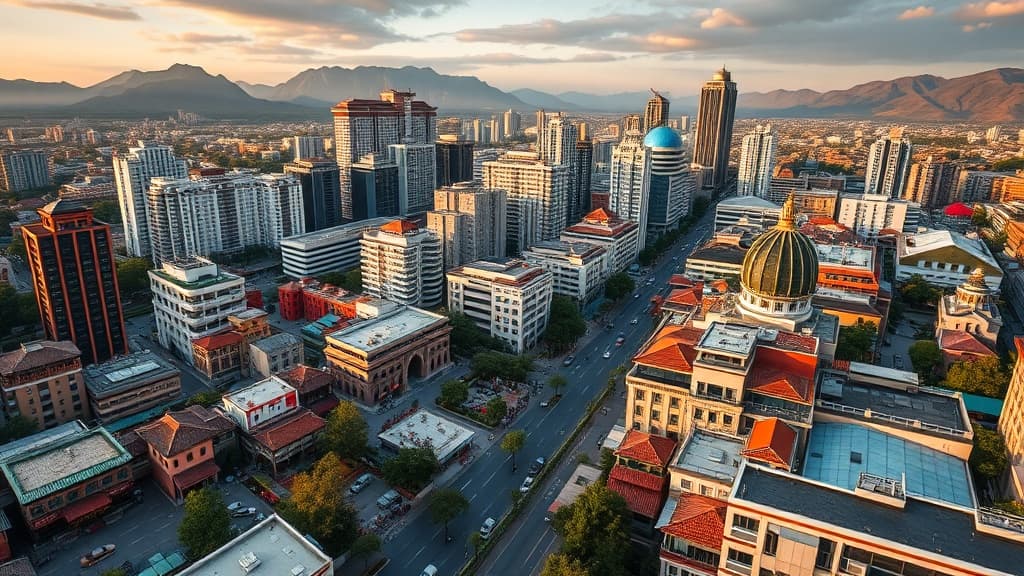 Digital nomad working remotely in Baoding with reliable eSIM internet connectivity