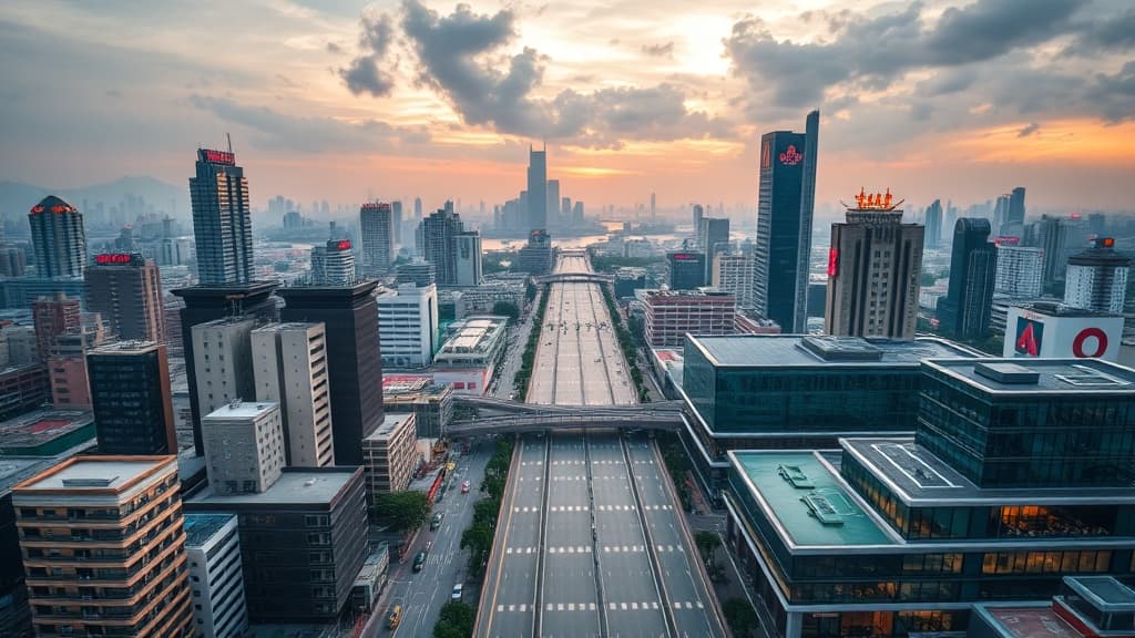 Digital nomad working remotely in Cangzhou with reliable eSIM internet connectivity