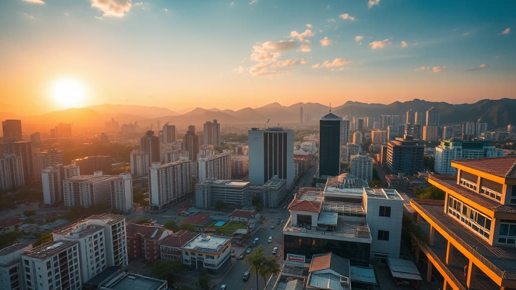 Digital nomad working remotely in Huanggang with reliable eSIM internet connectivity