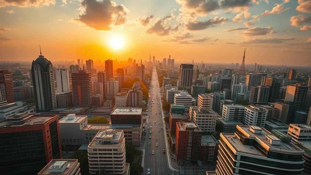 Digital nomad working remotely in Karachi with reliable eSIM internet connectivity