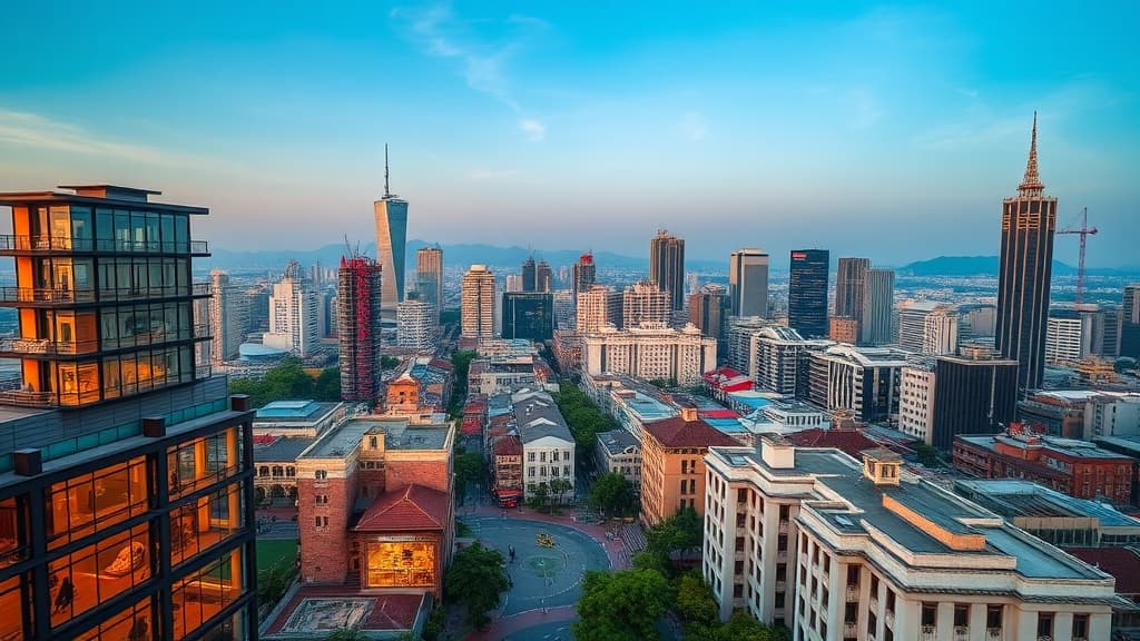 Digital nomad working remotely in Maoming with reliable eSIM internet connectivity