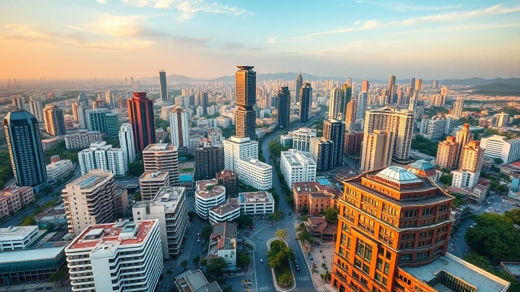 Digital nomad working remotely in Nanyang with reliable eSIM internet connectivity