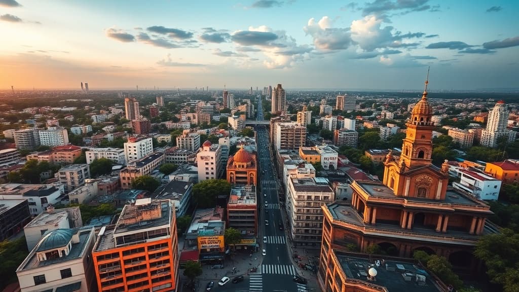 Digital nomad working remotely in Pune with reliable eSIM internet connectivity