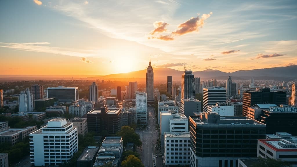 Digital nomad working remotely in San José with reliable eSIM internet connectivity