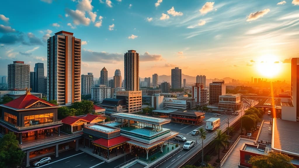 Digital nomad working remotely in Vinh with reliable eSIM internet connectivity