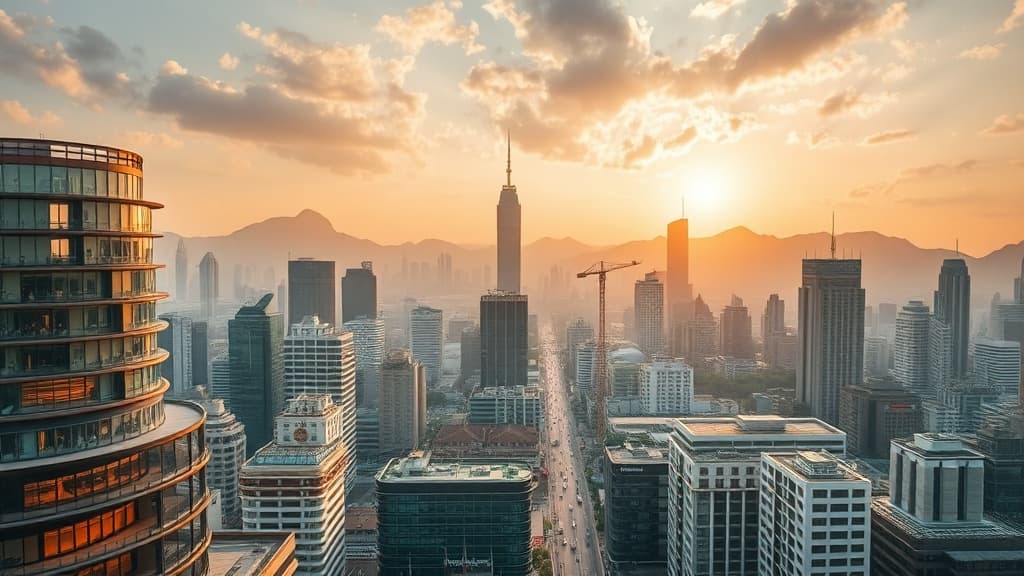 Digital nomad working remotely in Wenzhou with reliable eSIM internet connectivity