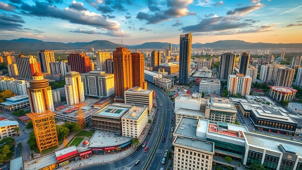 Digital nomad working remotely in Xinxiang with reliable eSIM internet connectivity