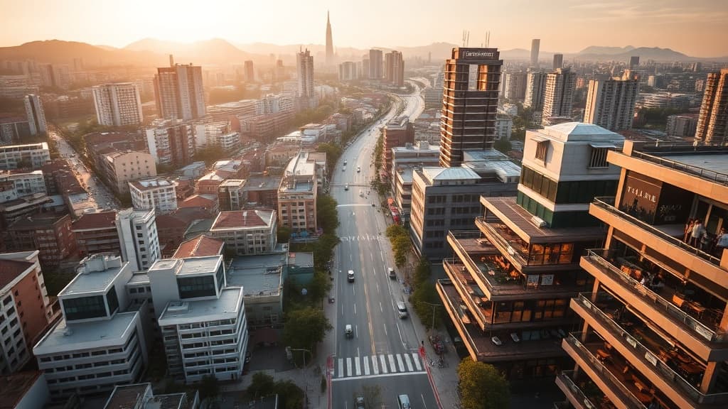 Digital nomad working remotely in Yancheng with reliable eSIM internet connectivity