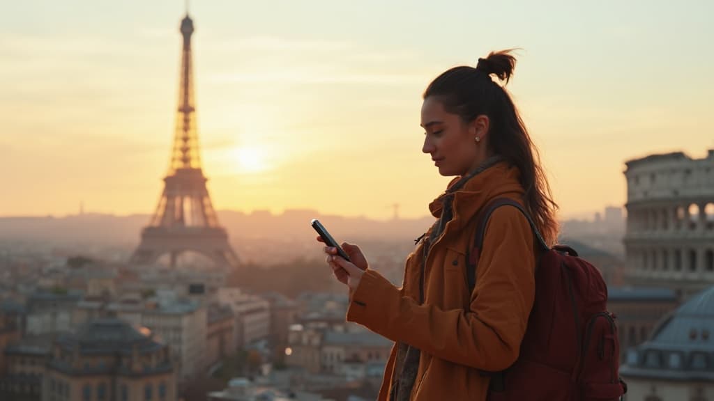 Best eSIM for Europe Travel 2026: The Ultimate Guide - related eSIM article for travelers and digital nomads