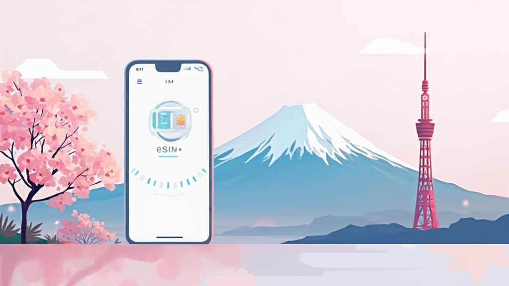 Japan eSIM Guide: What You Need to Know - related eSIM article for travelers and digital nomads