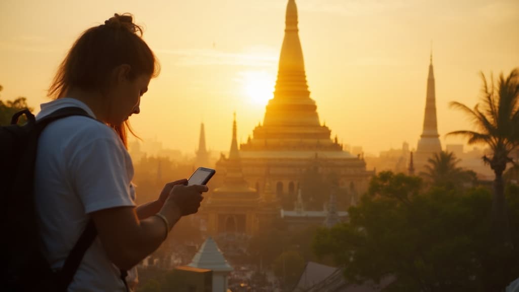 Thailand eSIM Options for Tourists: Your Complete 2026 Guide - related eSIM article for travelers and digital nomads