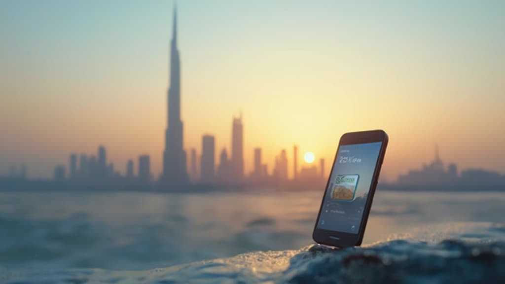 UAE & Dubai eSIM Guide: Stay Connected in the Emirates - related eSIM article for travelers and digital nomads