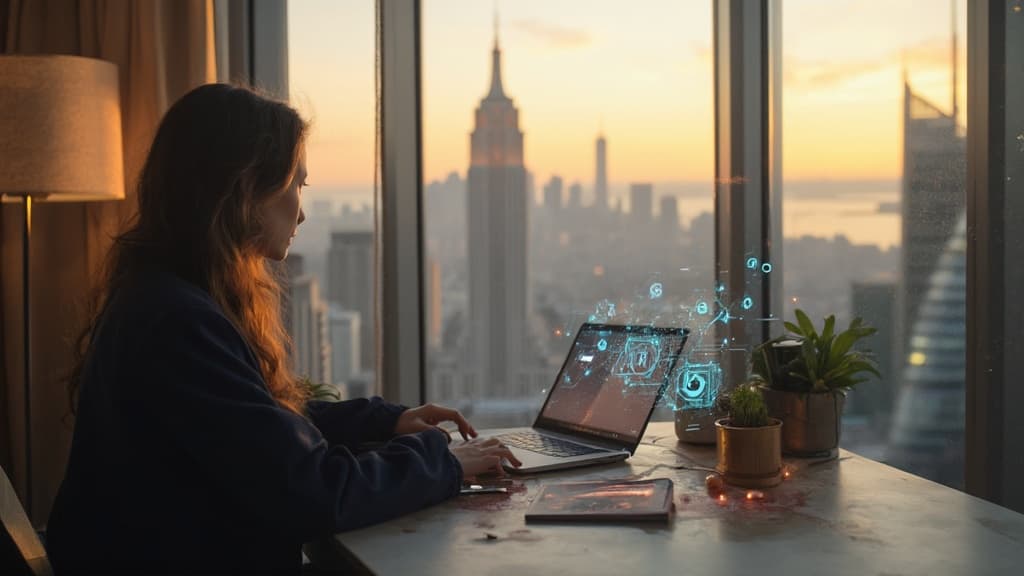 Best eSIM for Digital Nomads: Stay Connected Anywhere - eSIM travel guide and connectivity tips