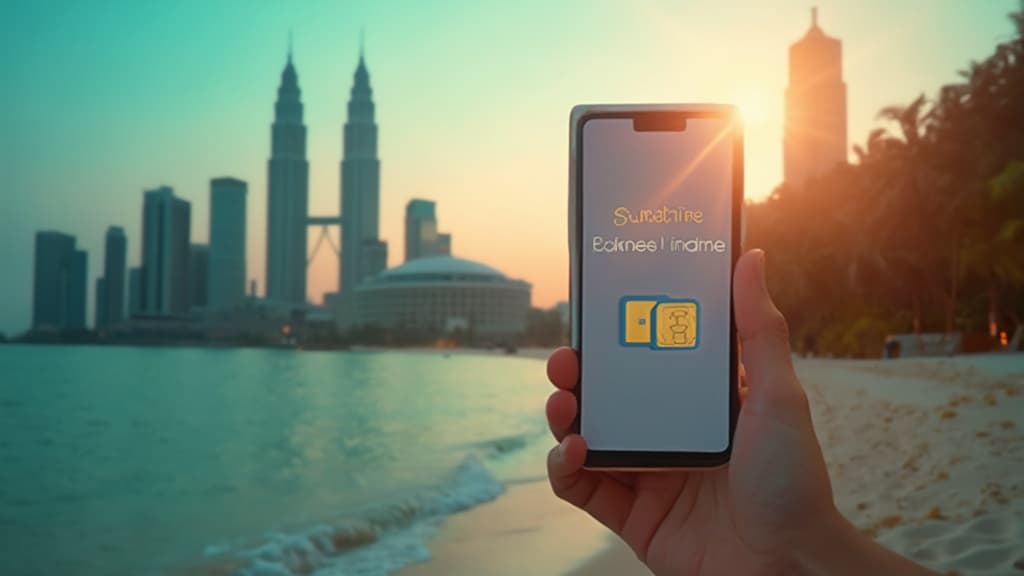 Malaysia eSIM Guide 2026: Stay Connected in KL, Penang & Beyond - eSIM travel guide and connectivity tips