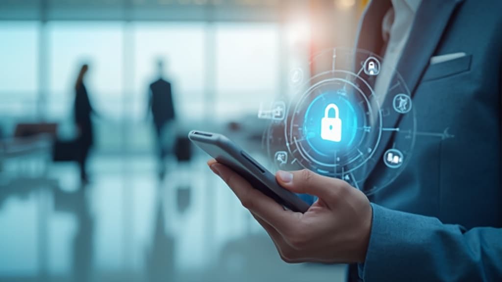 eSIM Security & Privacy: What Travelers Need to Know - eSIM travel guide and connectivity tips