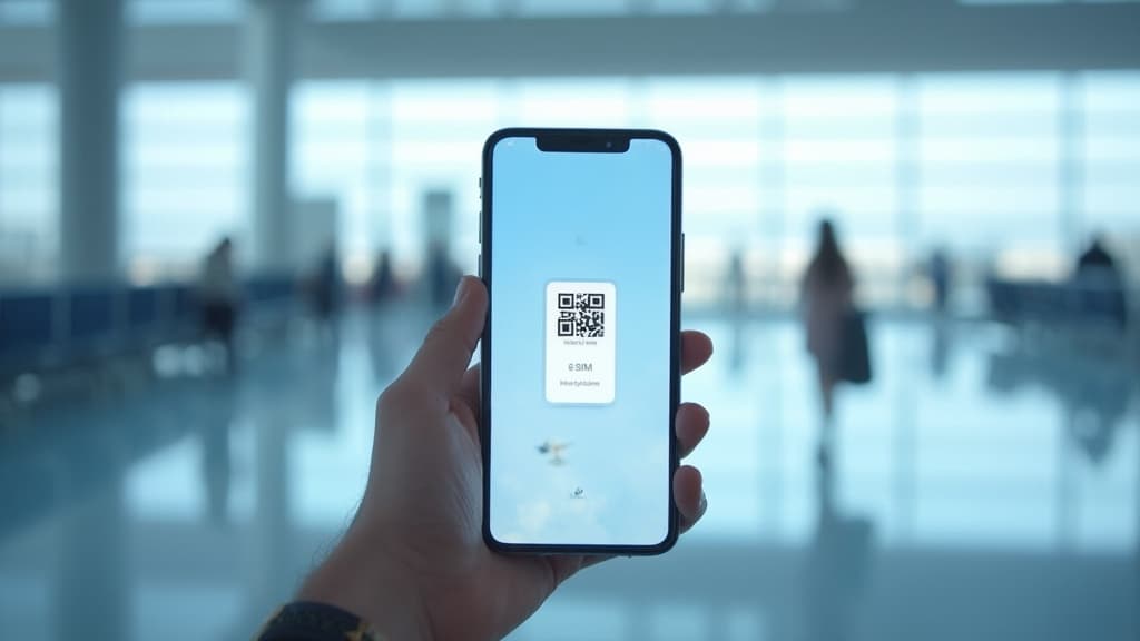 iPhone eSIM Setup Guide: Complete Installation in 5 Minutes - related eSIM article for travelers and digital nomads