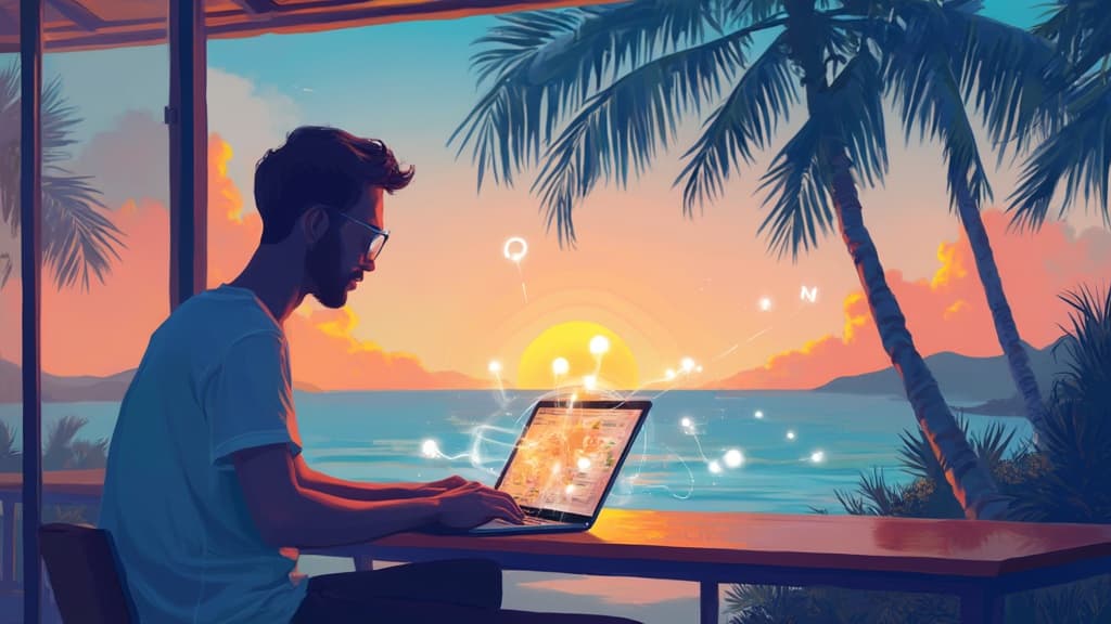 Digital Nomad Connectivity: Why eSIM is Your Best Travel Companion - related eSIM article for travelers and digital nomads