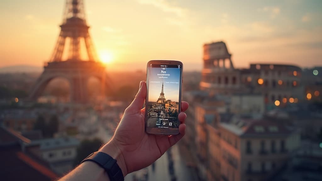 Europe Multi-Country eSIM: Complete Guide for 2026 - related eSIM article for travelers and digital nomads