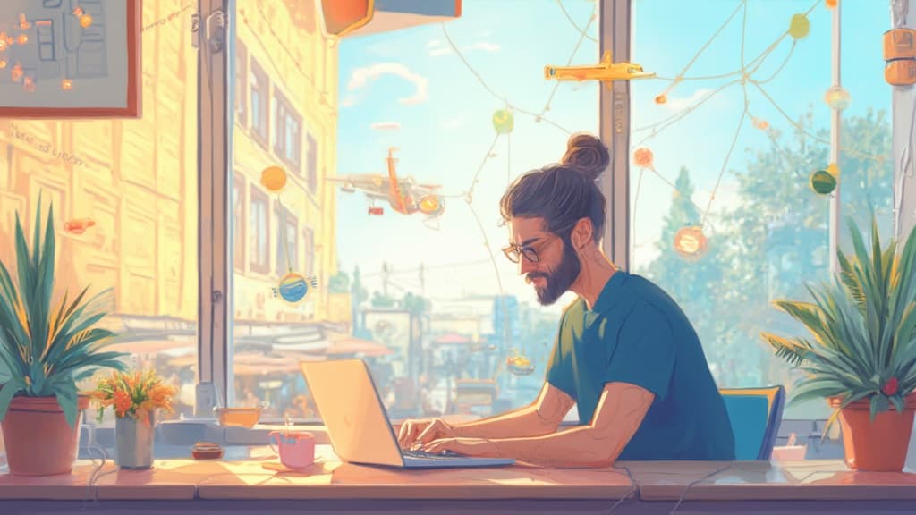 Digital Nomad eSIM Guide: Stay Connected While Working Remotely in 2026 - related eSIM article for travelers and digital nomads
