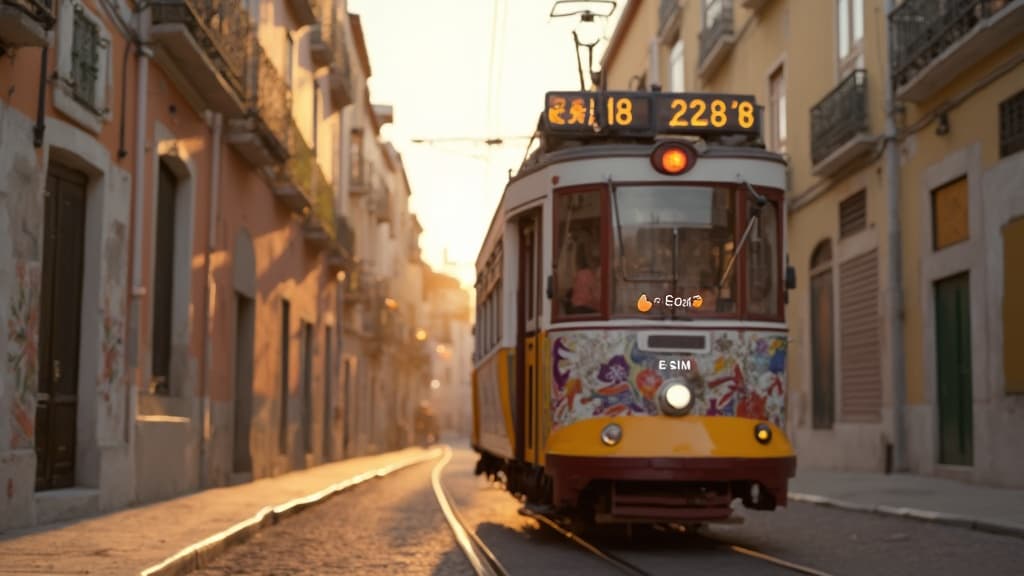 Portugal eSIM Guide: Stay Connected from Lisbon to Porto in 2026 - related eSIM article for travelers and digital nomads