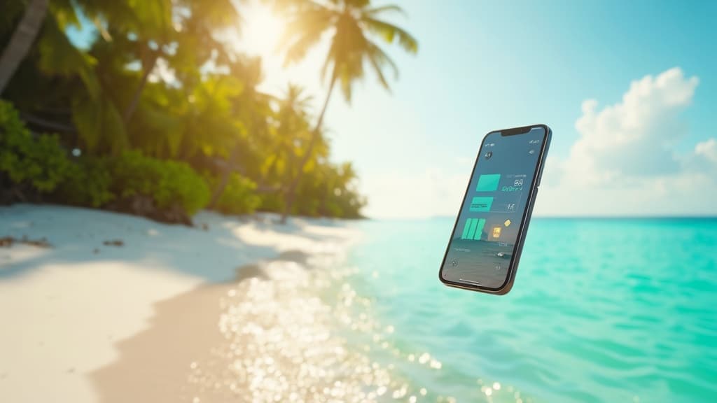 Caribbean eSIM Guide: Stay Connected Across the Islands in 2026 - related eSIM article for travelers and digital nomads