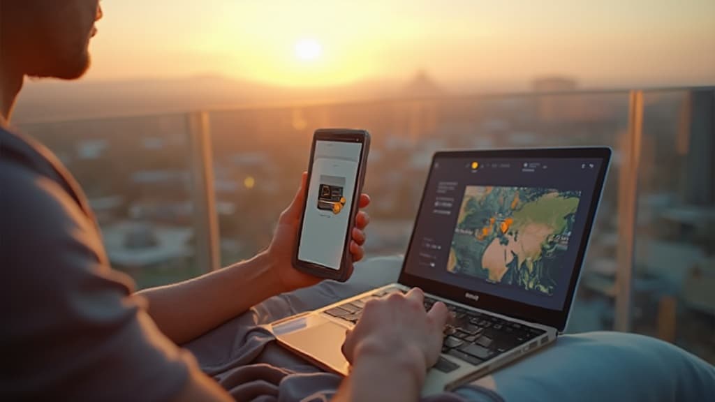 Best eSIM for Long-Term Travel in 2026: What Frequent Travelers and Digital Nomads Should Look For - related eSIM article for travelers and digital nomads