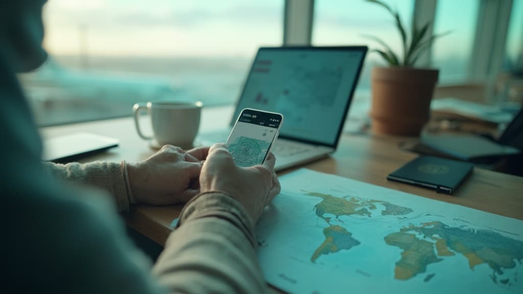 How to Activate eSIM on iPhone: Complete Setup Guide for 2026 - related eSIM article for travelers and digital nomads