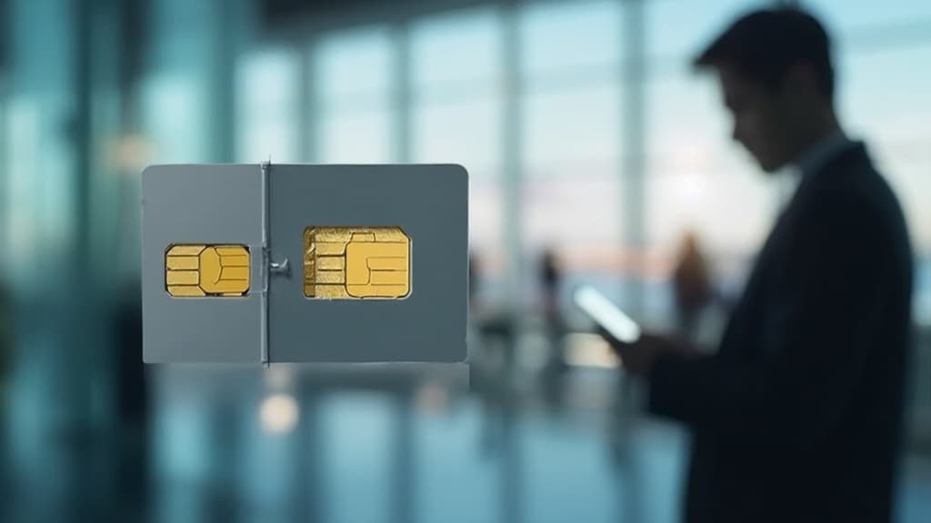 eSIM vs Physical SIM: Complete Comparison - related eSIM article for travelers and digital nomads