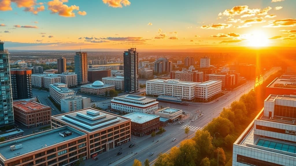 Digital nomad working remotely in Abakan with reliable eSIM internet connectivity