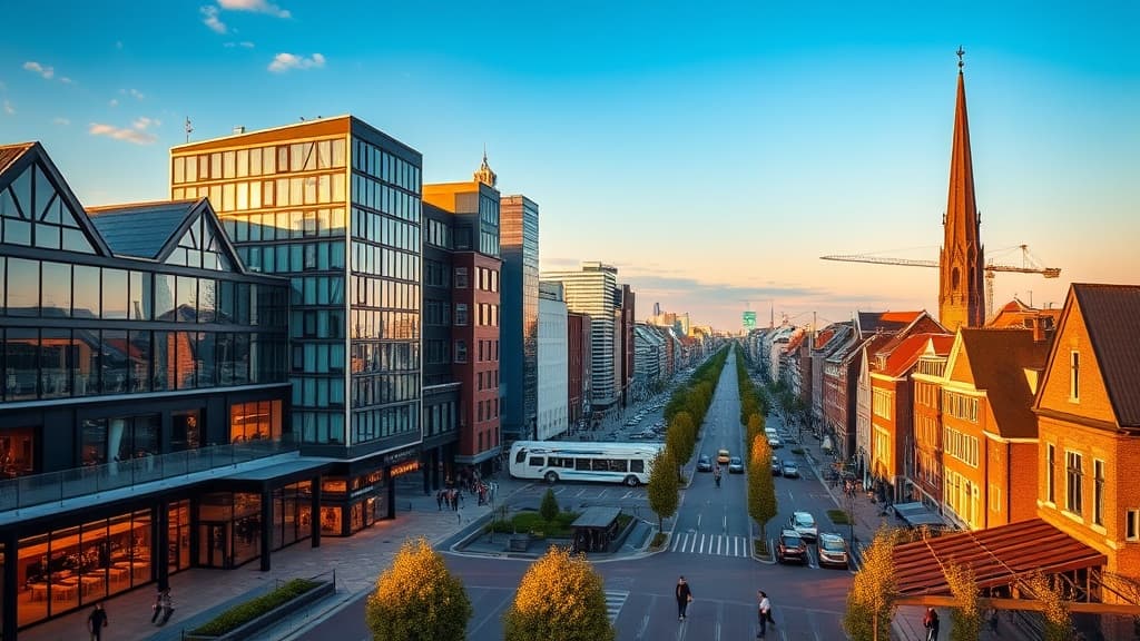 Digital nomad working remotely in Groningen with reliable eSIM internet connectivity