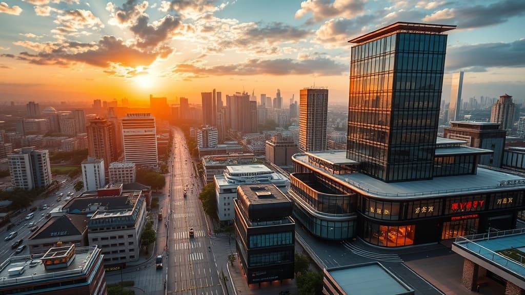 Digital nomad working remotely in Jining with reliable eSIM internet connectivity