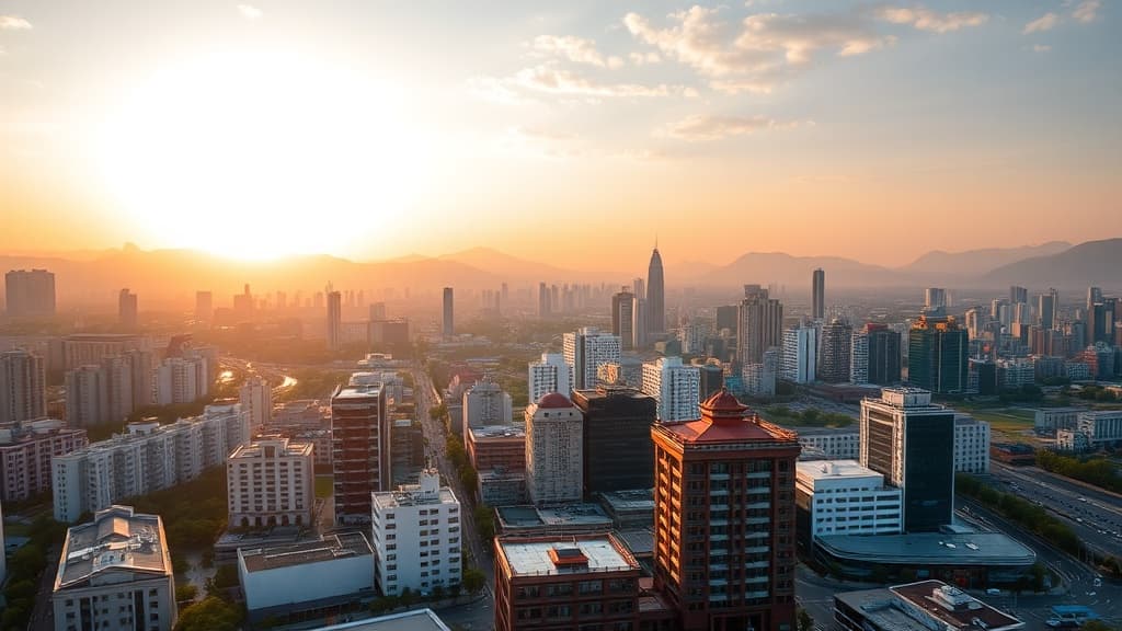 Digital nomad working remotely in Kunming with reliable eSIM internet connectivity