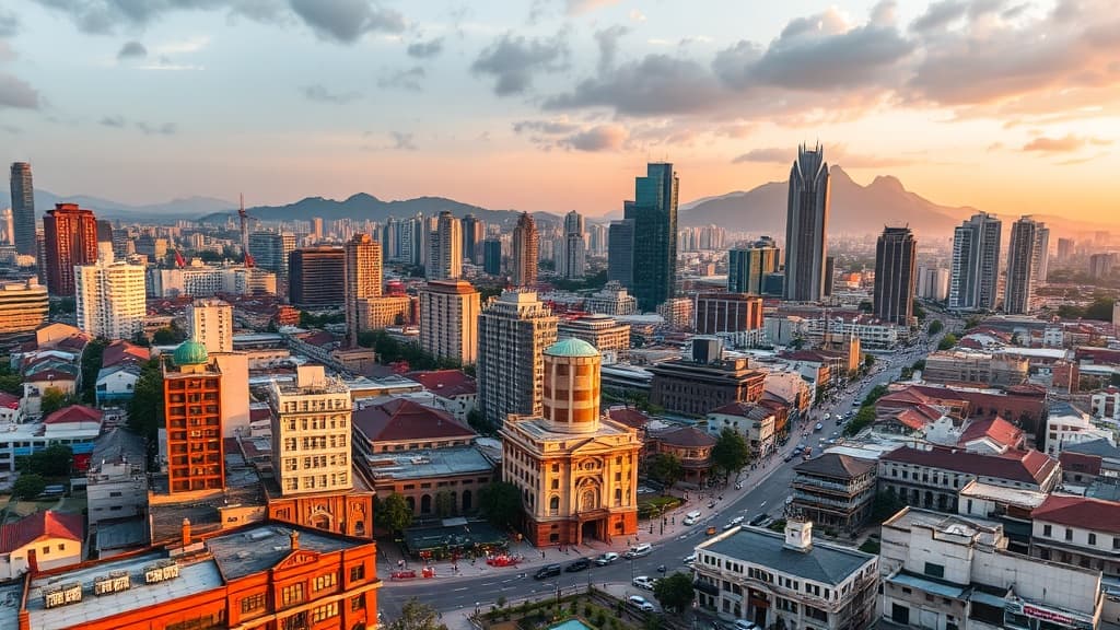 Digital nomad working remotely in Linyi with reliable eSIM internet connectivity