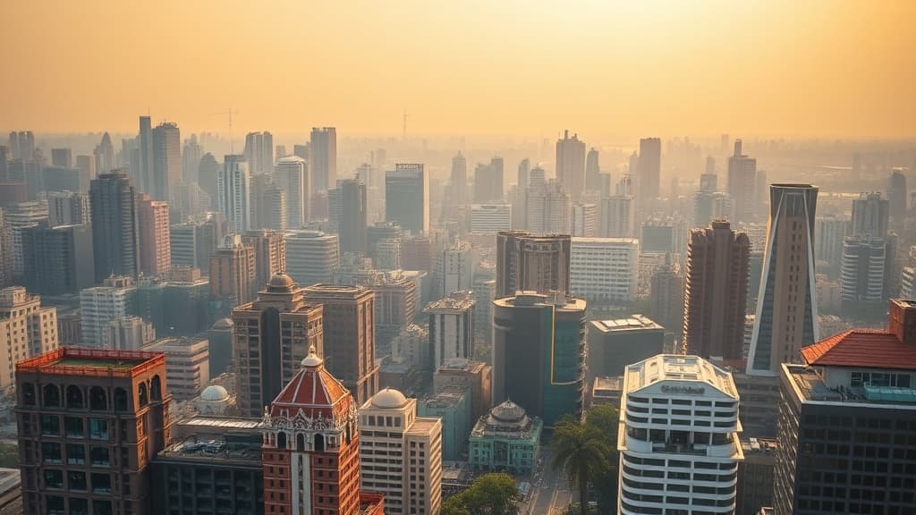 Digital nomad working remotely in Mumbai with reliable eSIM internet connectivity