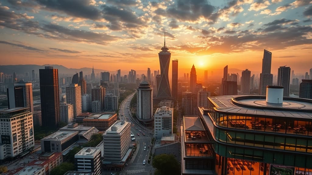 Digital nomad working remotely in Nanchang with reliable eSIM internet connectivity