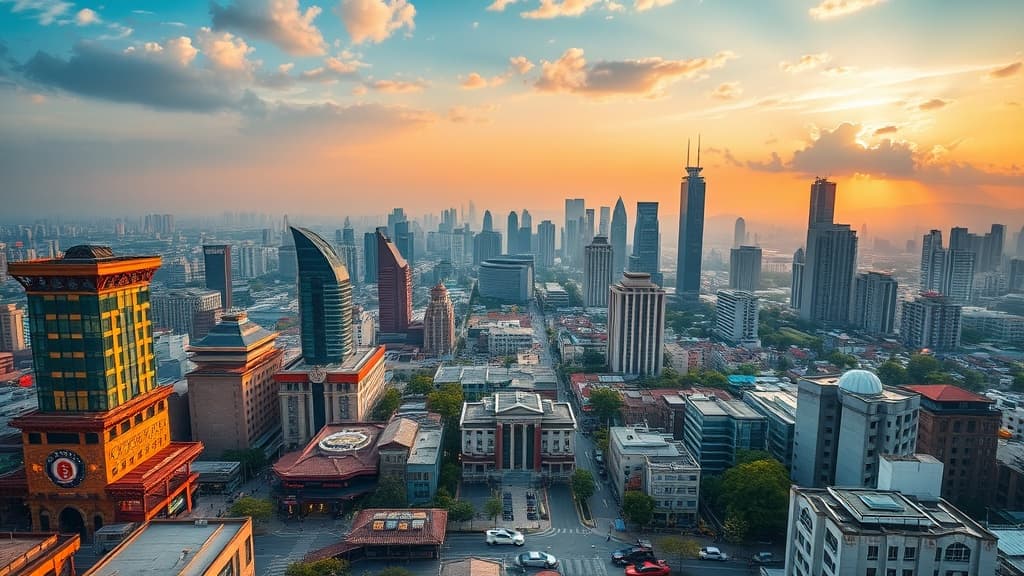 Digital nomad working remotely in Shaoyang with reliable eSIM internet connectivity