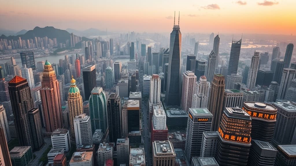 Digital nomad working remotely in Shenzhen with reliable eSIM internet connectivity