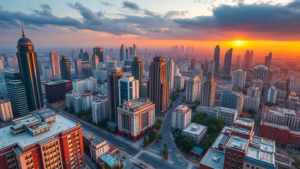 Digital nomad working remotely in Shijiazhuang with reliable eSIM internet connectivity