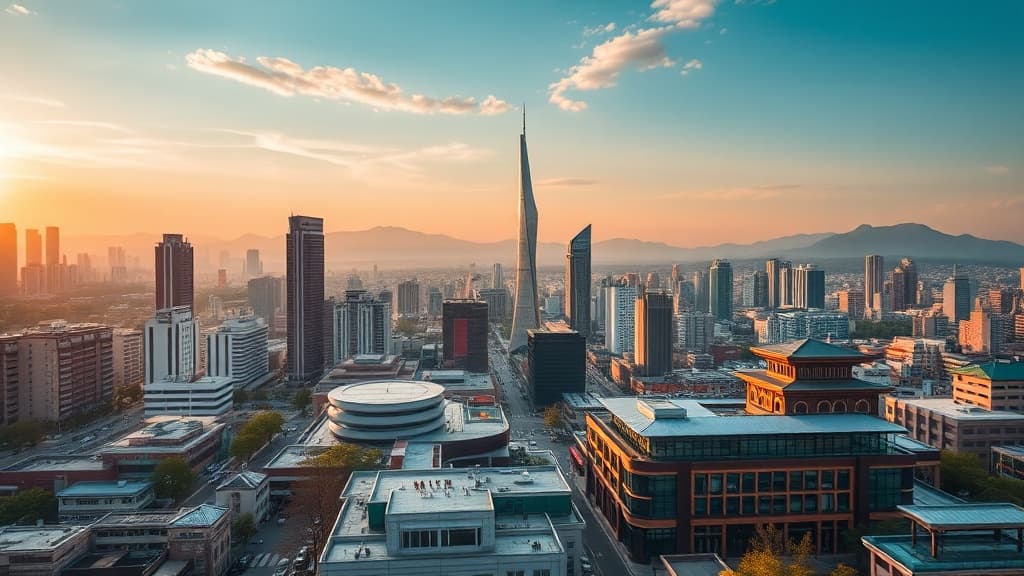 Digital nomad working remotely in Weifang with reliable eSIM internet connectivity