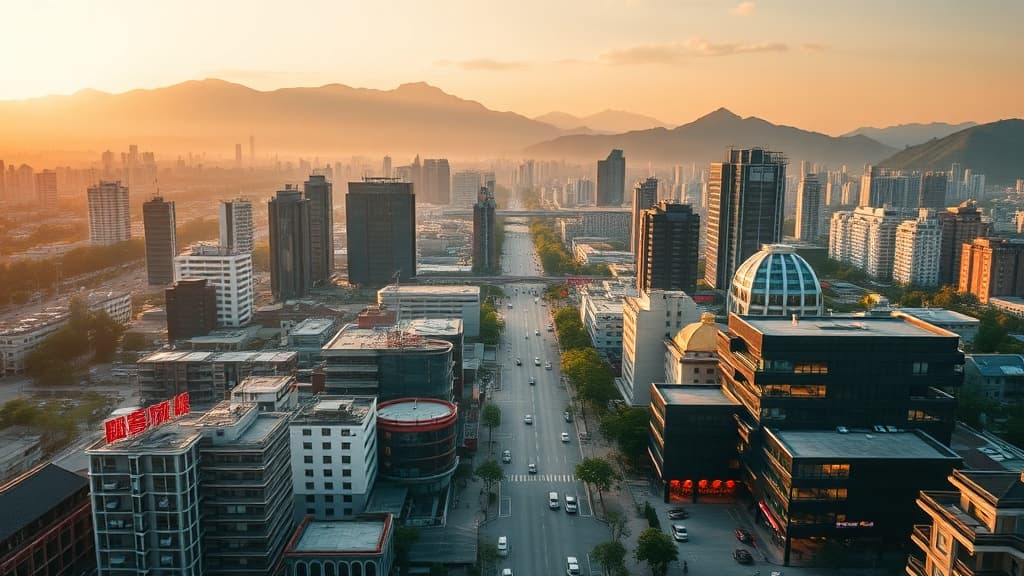 Digital nomad working remotely in Zunyi with reliable eSIM internet connectivity